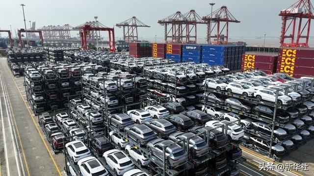 向着建设汽车强国的目标奋勇前行——2023年中国汽车产业观察