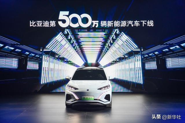 向着建设汽车强国的目标奋勇前行——2023年中国汽车产业观察