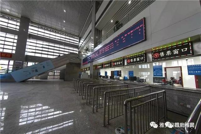 姚桥新汽车站今日启用！班次表及其它详细信息都在此！