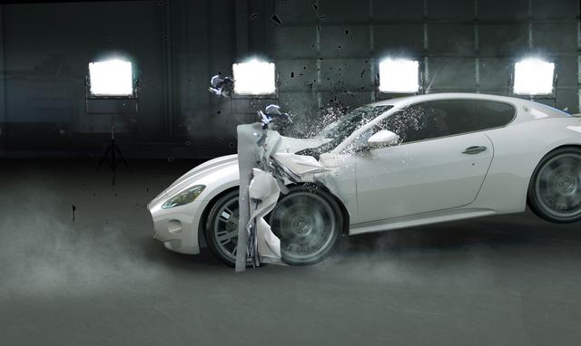 汽车防撞梁，真的是铝合金比钢的好？
