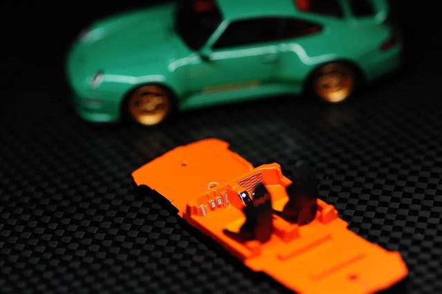 「玩模」7厘米的“玩具车”为什么能卖几百块？