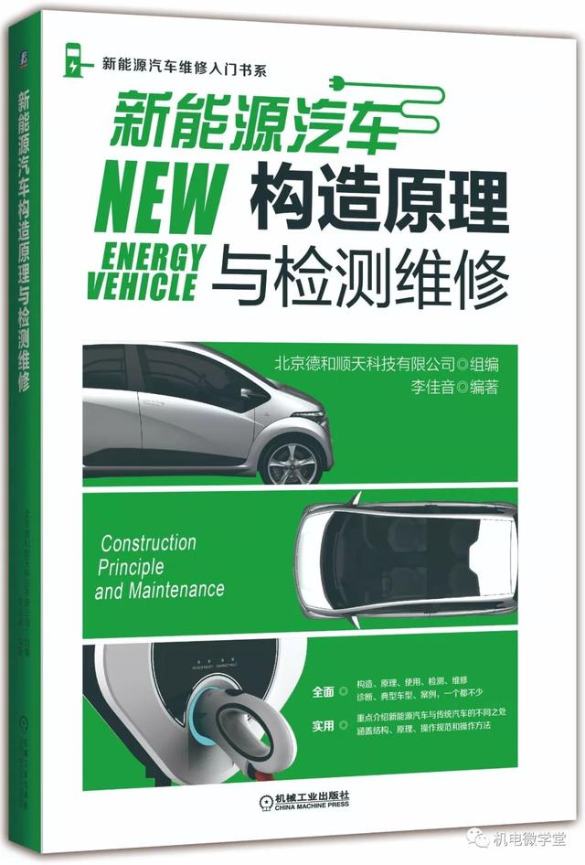 53页PPT讲解新能源汽车基础，收藏慢慢看！
