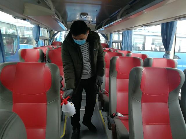 常州至宜兴便捷巴士恢复运营 花园汽车站金坛便捷巴士班次增至36班