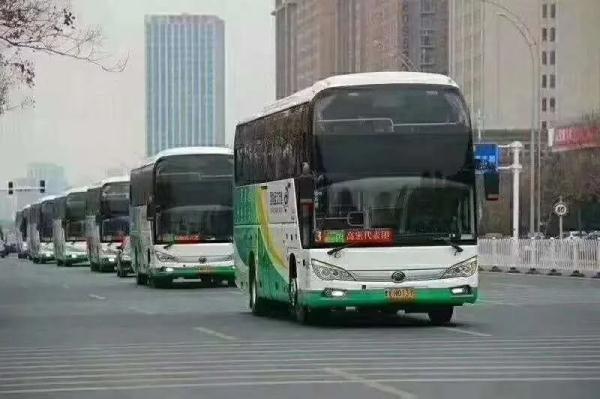 潍坊至青州、寿光、济南班线恢复开通