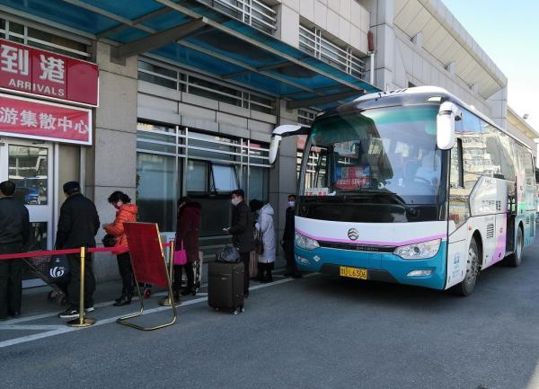今天起，青岛汽车总站将恢复更多班线运行