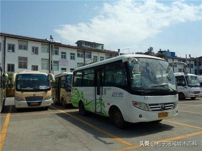 丽江市的2大汽车客运站一览