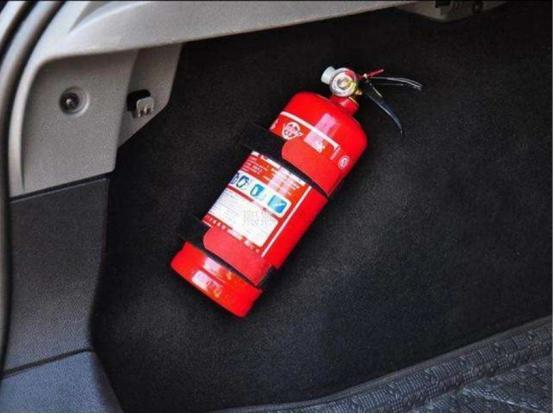电动汽车需要配备灭火装置吗？为了安全还是带着吧