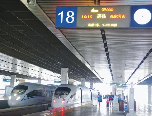 7月1日起，广铁调图，湖南省这几个城市有始发车啦！