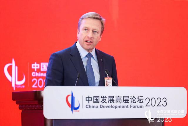 宝马董事长齐普策：中国式现代化为世界带来新的增长机遇