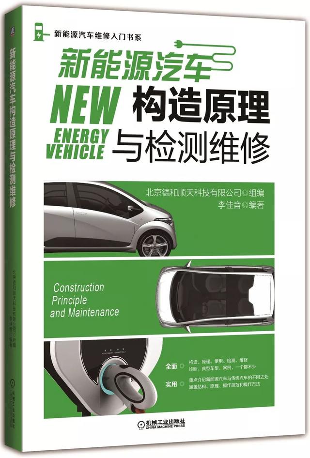 53页PPT讲解新能源汽车基础，收藏慢慢看！