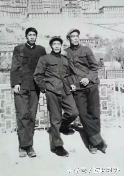 西藏往事：北郊记忆，军修厂，第一代职工来都自内地的军工厂