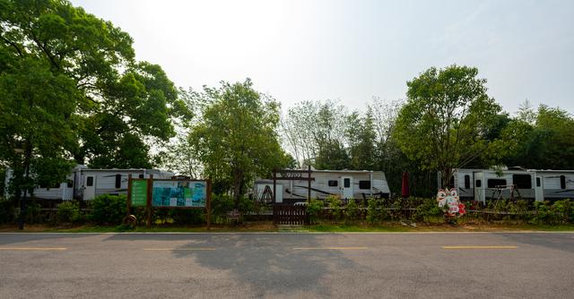 全国首个五星级汽车自驾运动营地，曾获露营界奥斯卡，就藏在湖北