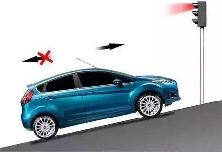 三秒知识点：汽车的上坡辅助功能应该怎么用？