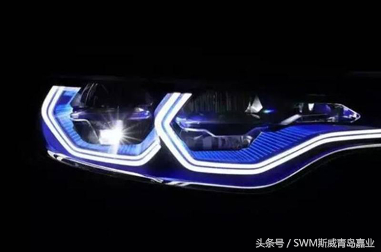 SWM斯威汽车全新“箭形”尾灯高调亮相 炫酷造型引爆热议
