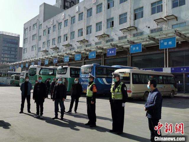 湖北襄阳恢复市辖县际客运班线 旅客要出示健康码