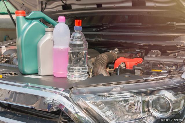 SUV排行榜网汽车发动机冷却液，你用对了吗？