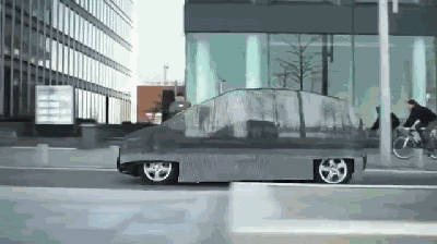 隐形、划痕自动修复..这11个科幻电影中出现的汽车配置，正在走进现实