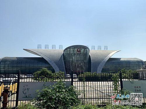 再见！原南昌洪城客运站完成拆除 原昌南客运站已挂牌“国资产业”