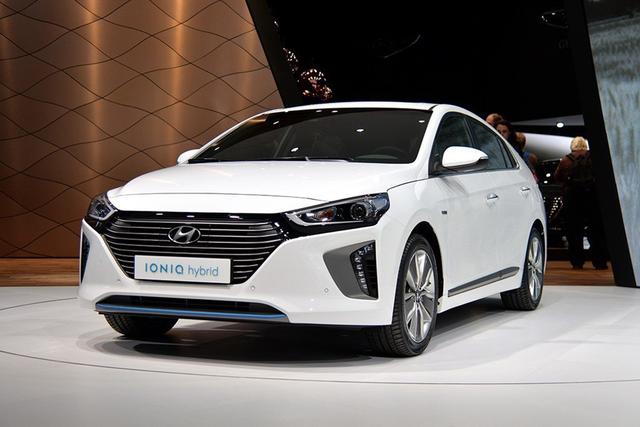 德国1-2月纯电动汽车销量排行，国产品牌进入前十名