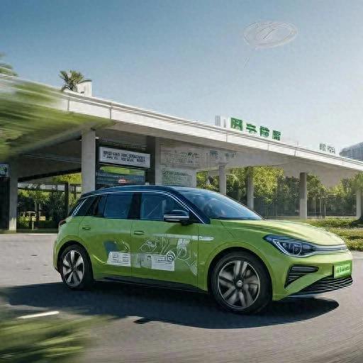 新能源汽车的未来发展趋势和行业分析