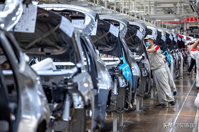 广汽埃安斥23亿铢在泰国投资建立电动汽车生产厂