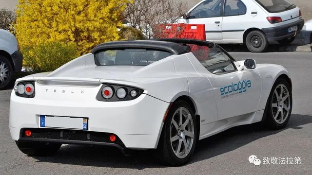 2008年？特斯拉和比亚迪发布了第一辆电动汽车