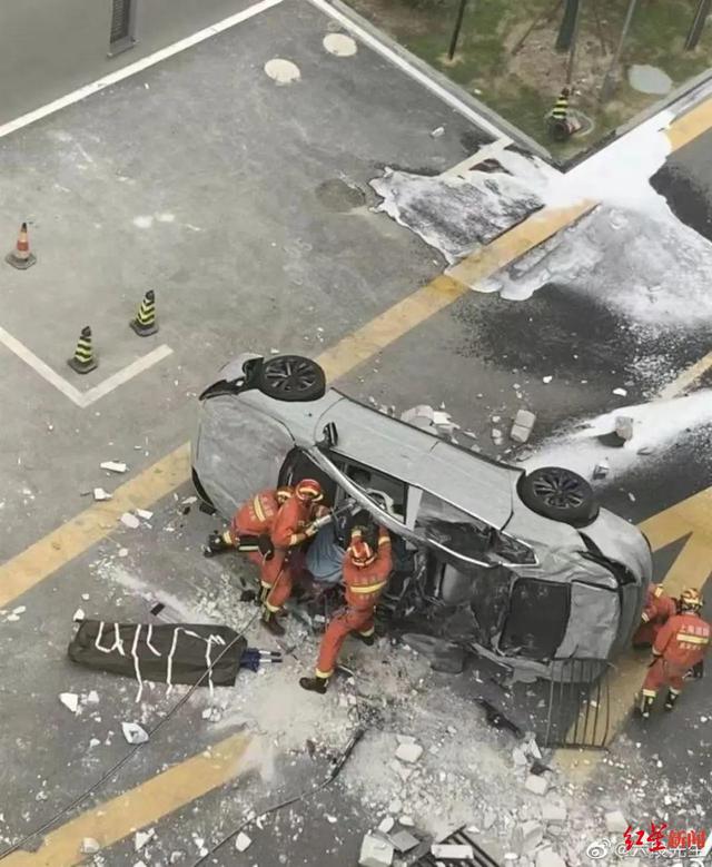 蔚来车辆坠楼致两人身亡，试车员到底是怎样一份危险的职业？