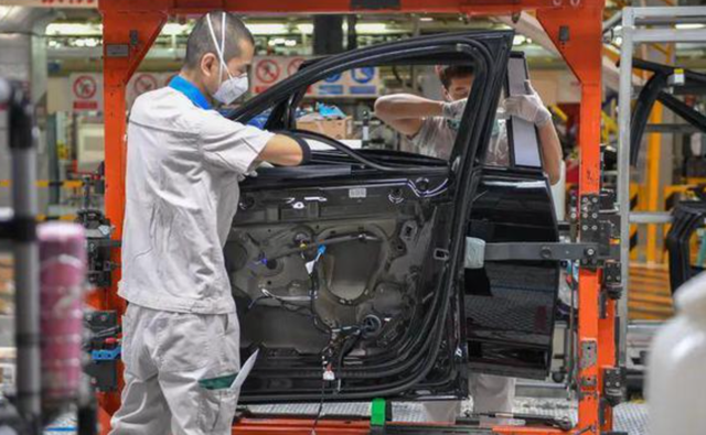 汽车工业“三个第一”见证中国装备制造成长过程