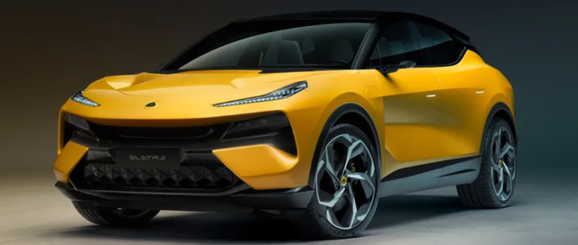 率先在中国上市！莲花Lotus推出首款纯电SUV，将在武汉生产