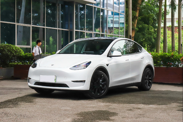 1-8月份纯电动汽车销量排名：Model Y卫冕，AION Y第6，汉EV第12