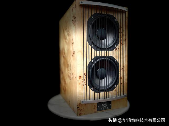 北京老烧友试听测评“朱雀二号”全频音箱。