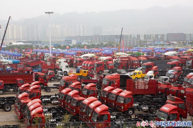 第四届中国商用车博览会将于本月16日在巴南开幕