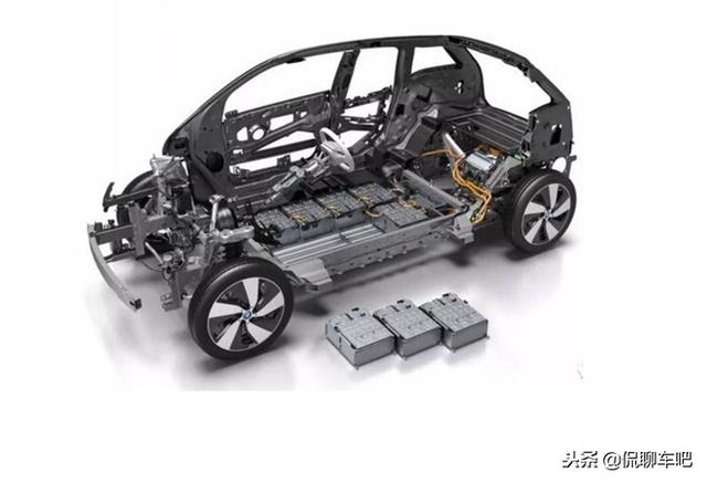 带你看懂新能源汽车，锂电池PACK系统集成的四大核心技术构成