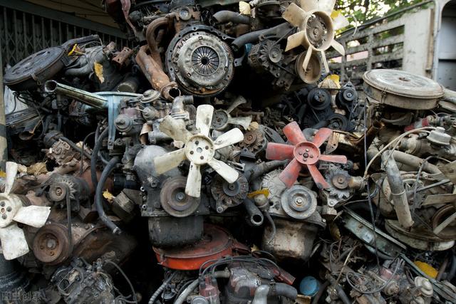 报废轿车发动机回收与利用前景广阔，回收价格一直处于上涨