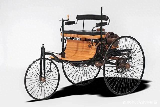 历史上的今天-1886年1月29日世界上公认第一辆汽车诞生