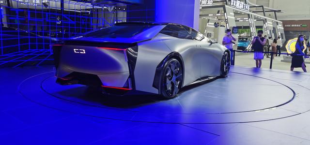 观致全新“里程碑”Milestone概念车北京车展重磅首发
