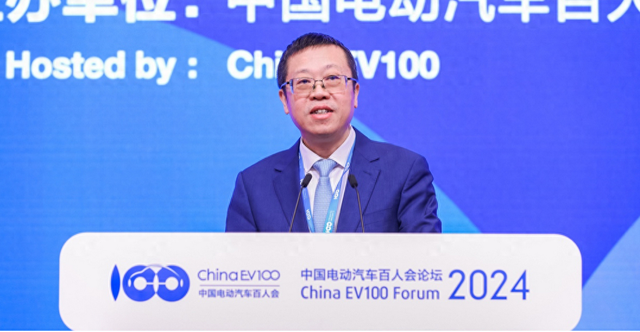 长安汽车总裁王俊分享新能源发展成果与挑战