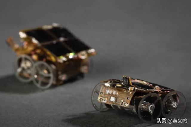 世界上最小的电动汽车无需电池即可自行供电，但改进性能将是巨大