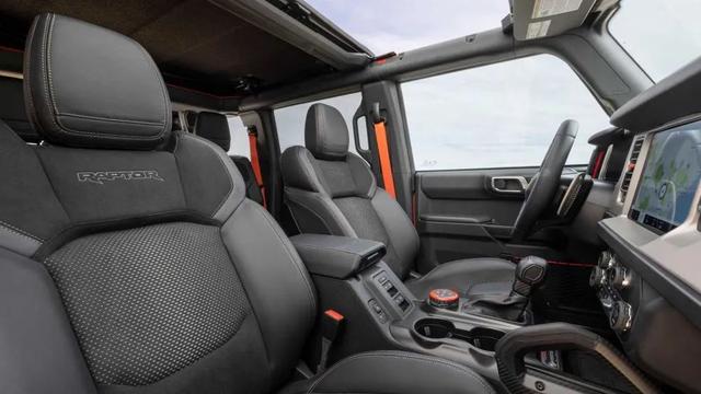 福特Bronco Raptor：新晋硬派SUV的扛把子，有多强？