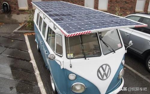 新能源汽车顶能加装太阳能充电，能否解决续航里程不足的问题？