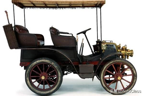 世界上最早的汽车是奔驰，还有十大“第一辆”值得盘点