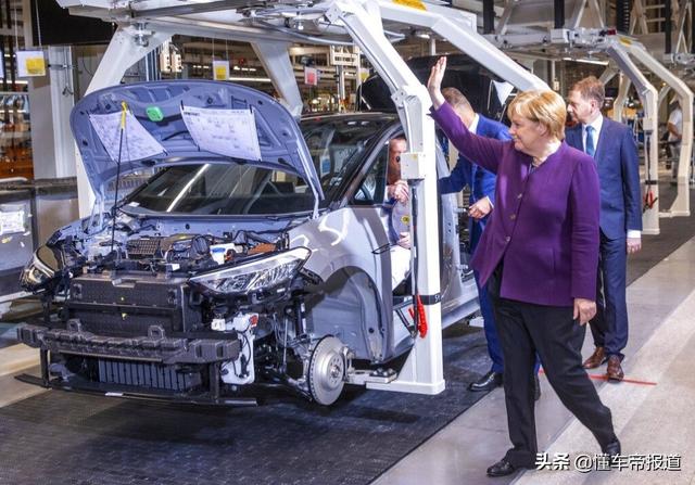 德国新能源车推广再提速 纯电动车单车补贴达4000欧元