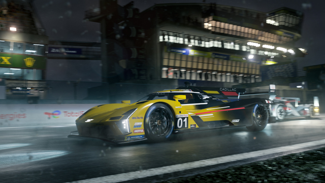 微软赛车游戏《Forza Motorsport极限竞速》正式发售