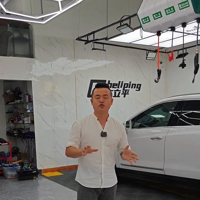 感谢粉丝们的支持，给大家送福利了#深圳汽车玻璃裂纹修复