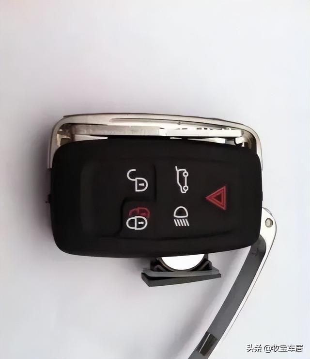 车钥匙的电池能使用多久？老司机说出了答案：别到半路时掉链子