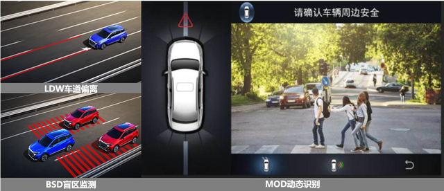 比轩逸更值得买的中国品牌轿车 12万元配360度全景影像