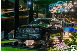 全新梅赛德斯-奔驰长轴距GLC SUV迎来利星行大北京区正式上市