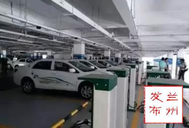 新能源共享汽车入驻兰州中川国际机场
