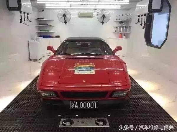 中国最贵的二手车，现在还在升值，其中一辆价值两亿！