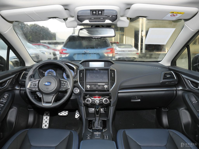 20万级运动型SUV最优选 全面解读斯巴鲁XV